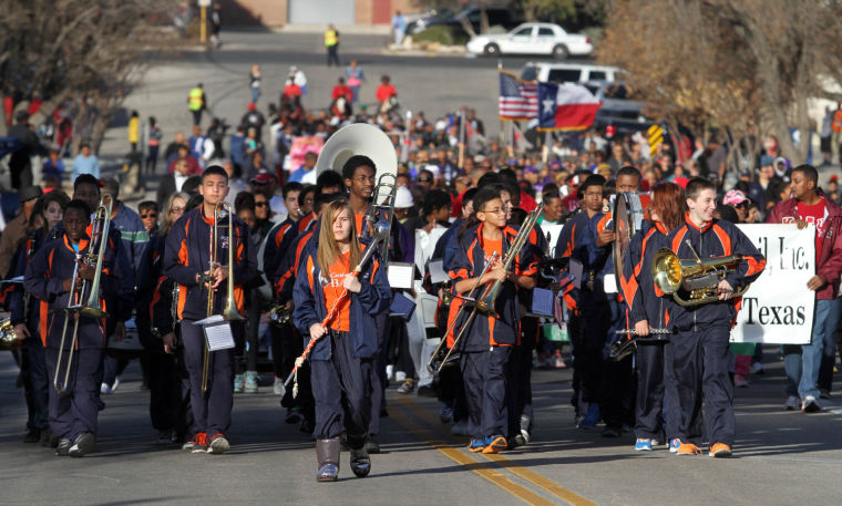 Killeen MLK march
